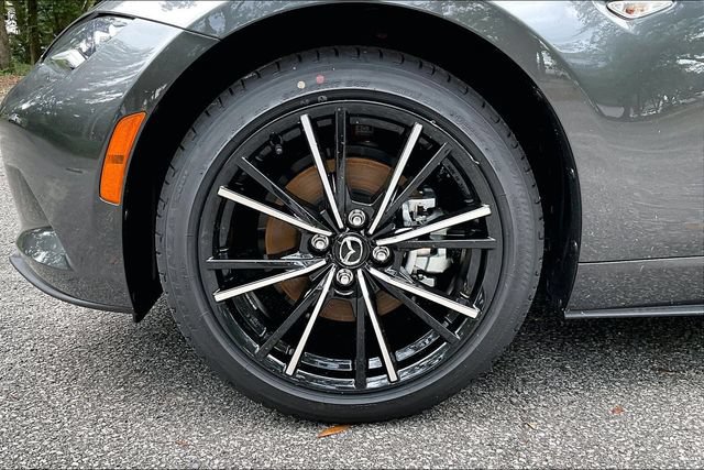New 2026 MAZDA MX-5 Miata Grand Touring RWD image 9