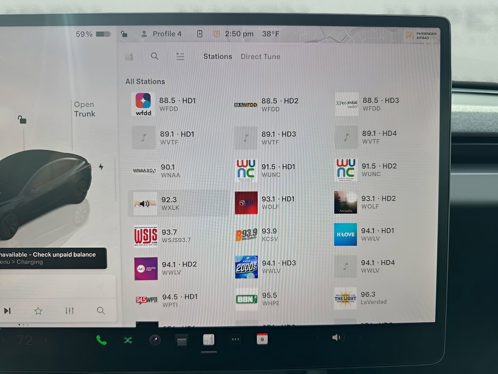 Used 2024 Tesla Model 3 Standard Range image 19
