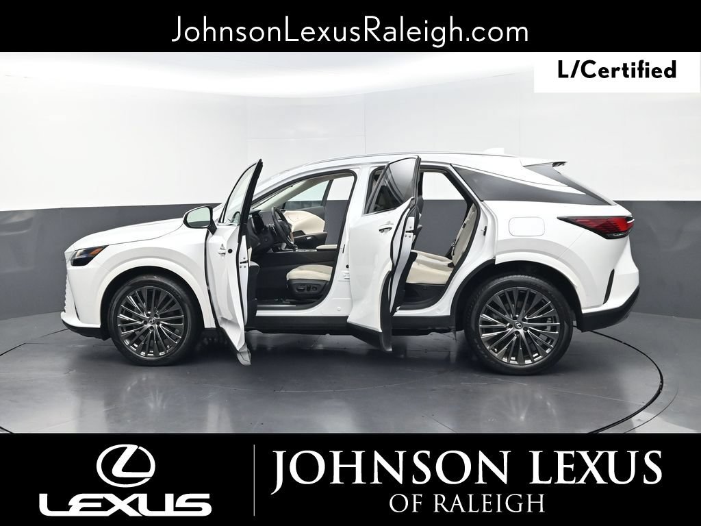 Certified 2024 Lexus RX 350 w/ Convenience Package AWD/4WD image 35