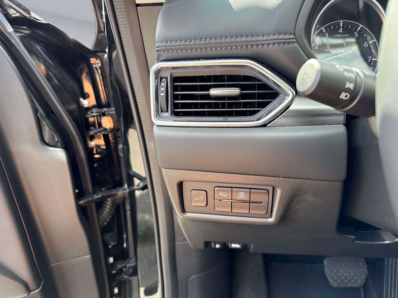 Used 2025 MAZDA CX-5 AWD 2.5 S w/ Preferred Package image 34