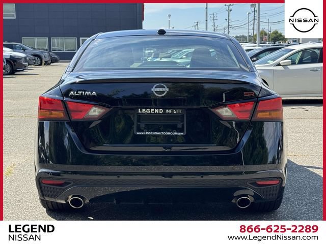 Certified 2025 Nissan Altima 2.5 SR FWD image 8