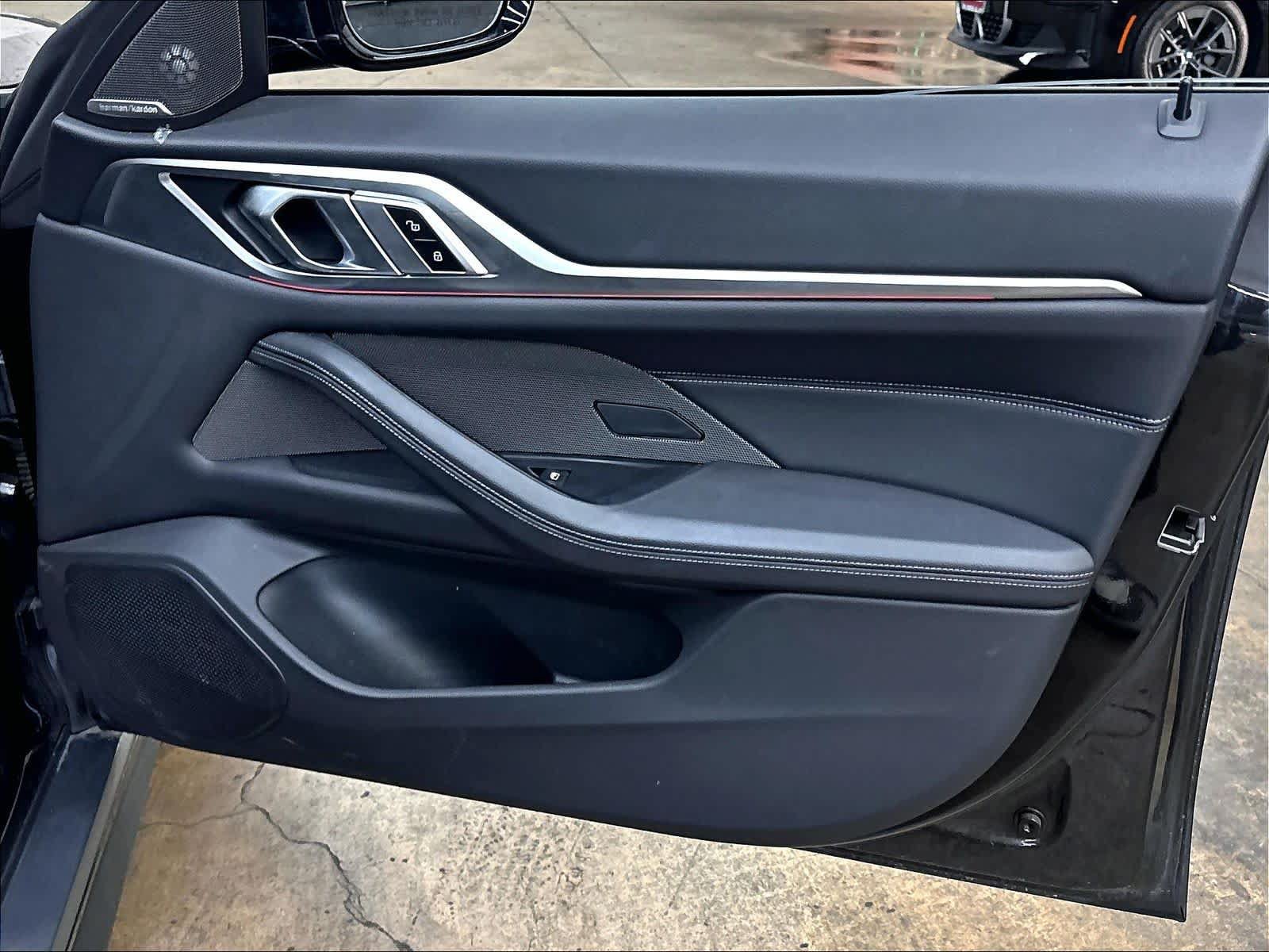 Used 2025 BMW i4 eDrive40 w/ M Sport Package RWD image 26