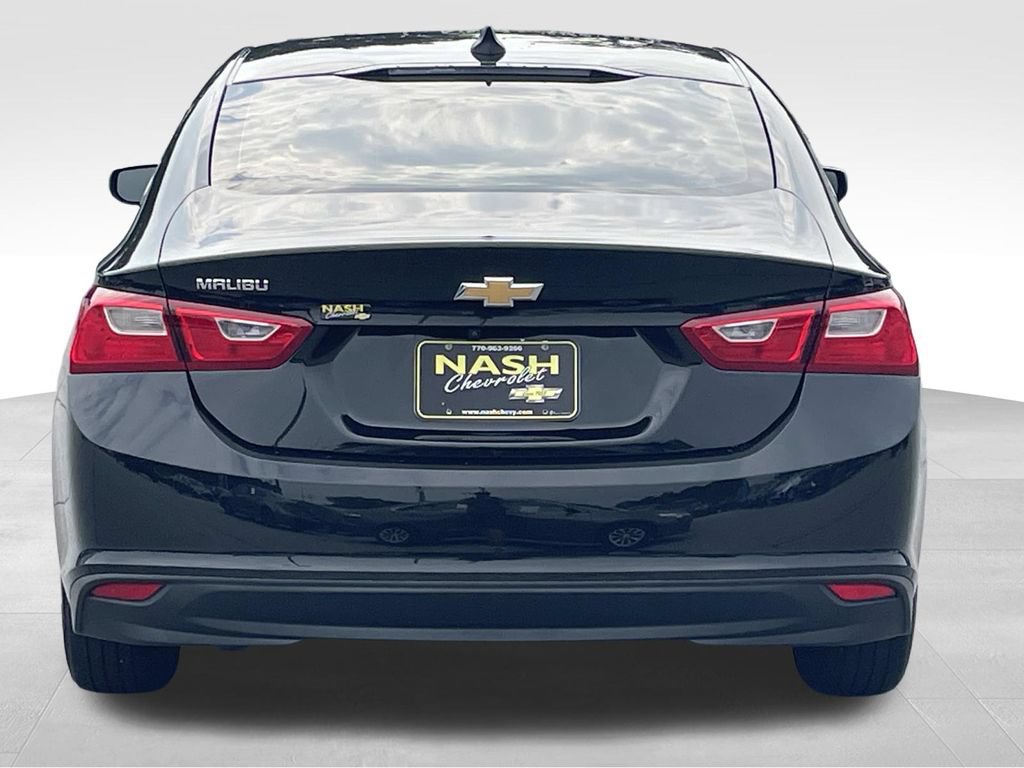 Used 2023 Chevrolet Malibu LS FWD image 4