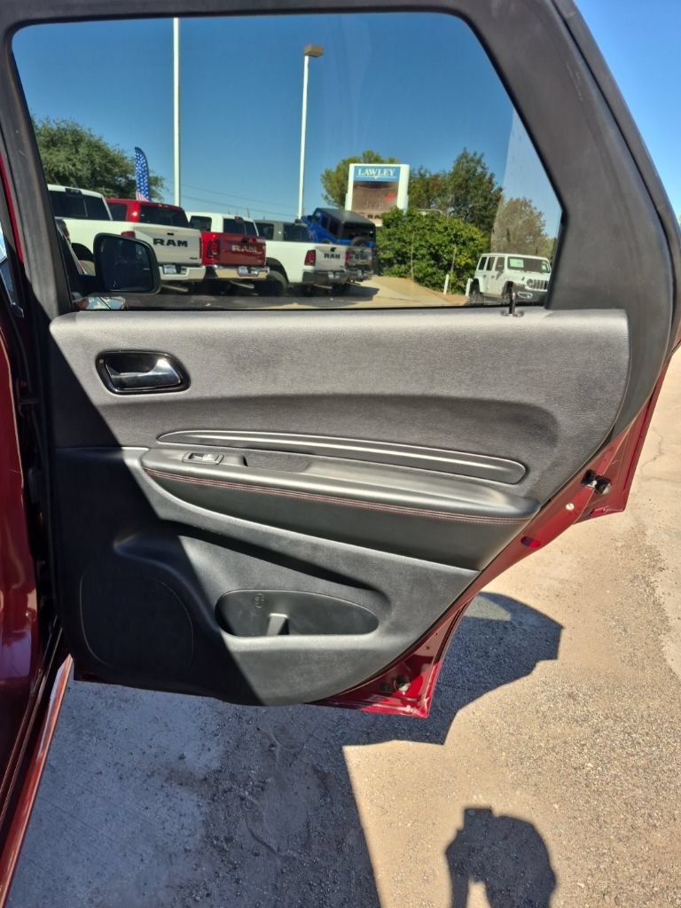 Certified 2023 Dodge Durango GT AWD/4WD image 19
