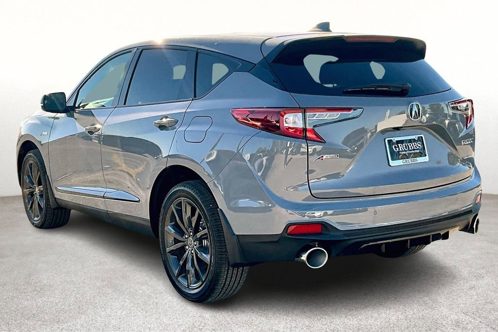 New 2026 Acura RDX A-Spec image 6