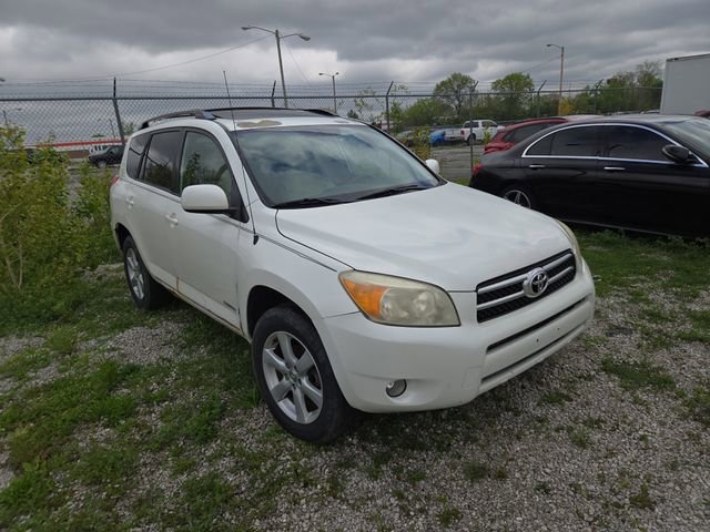 Used 2008 Toyota RAV4 Limited AWD/4WD image 4