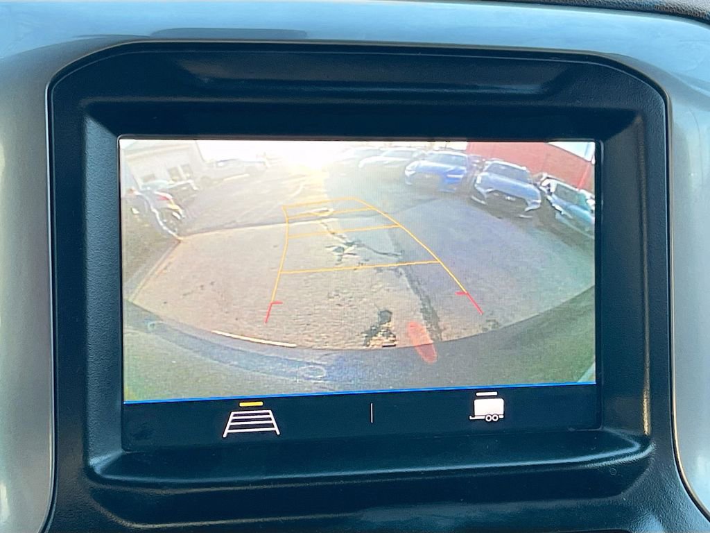 Used 2021 Chevrolet Silverado 1500 Custom Trail Boss image 13