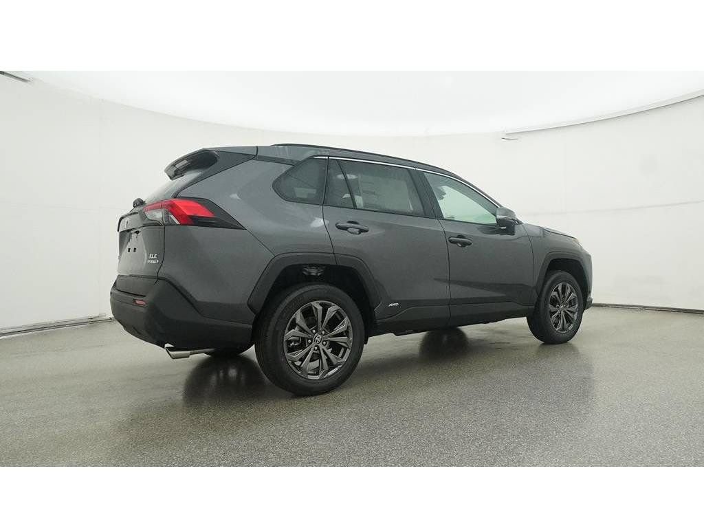 Used 2024 Toyota RAV4 XLE Premium w/ Weather Package AWD/4WD image 30