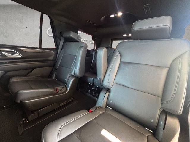 Used 2021 Chevrolet Tahoe Z71 w/ Z71 Signature Package AWD/4WD image 28