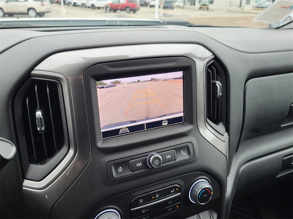 Used 2025 Chevrolet Silverado 2500 Custom w/ Custom Value Package image 25