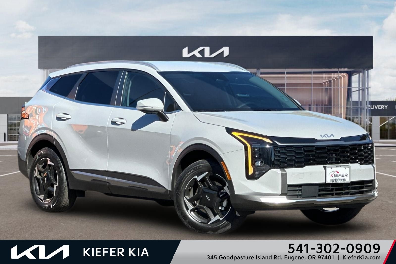 Used 2026 Kia Sportage EX