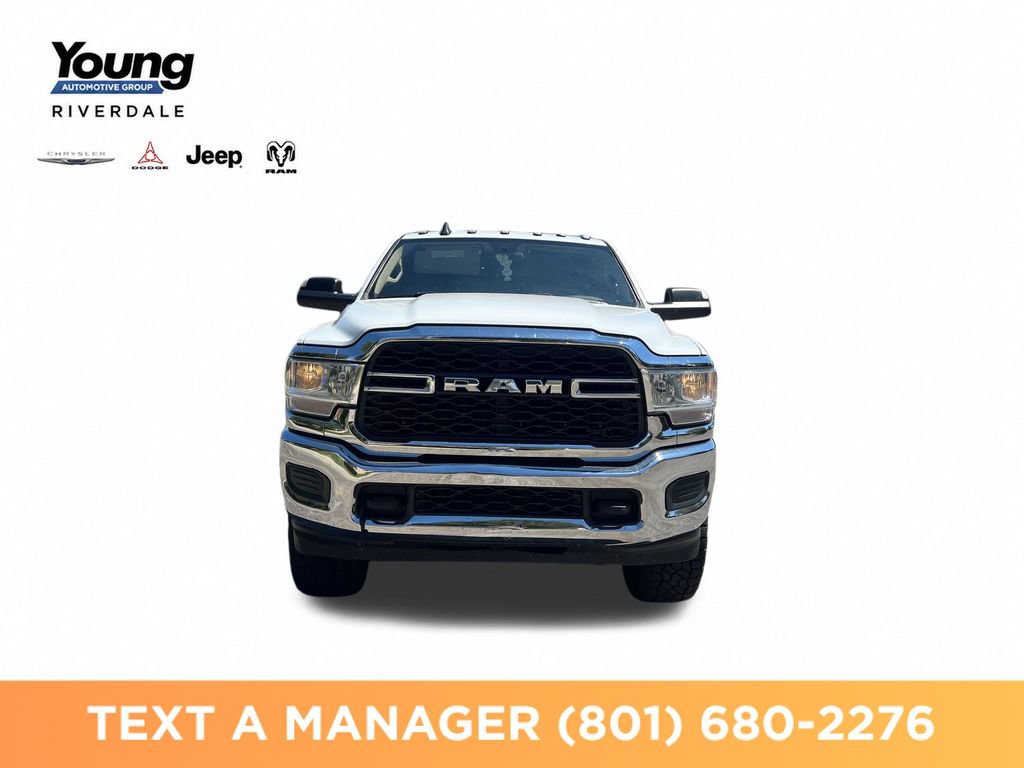 Used 2019 RAM 3500 Tradesman AWD/4WD image 7