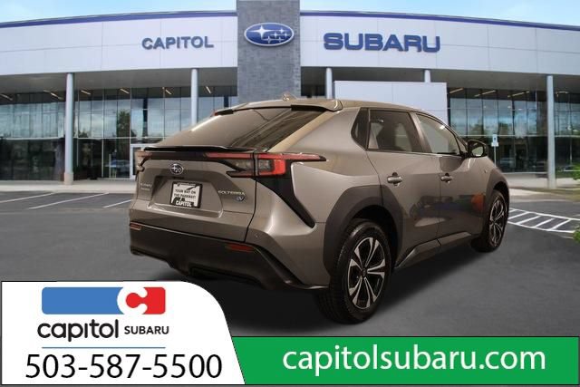 Used 2023 Subaru Solterra AWD image 4