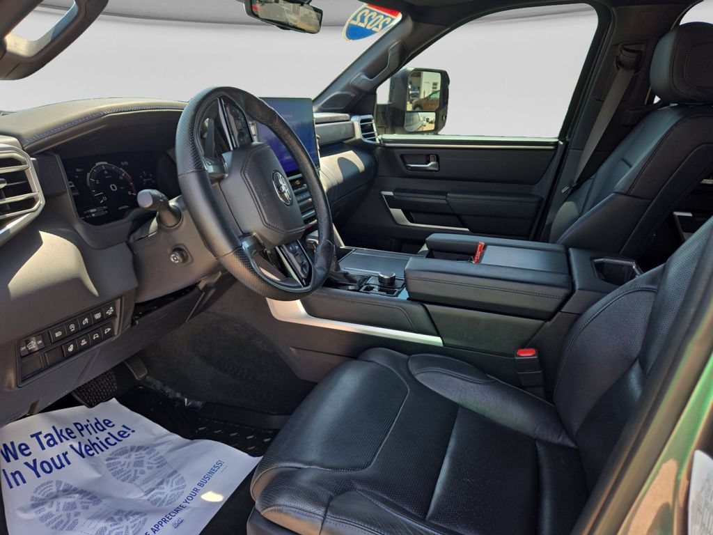 Used 2022 Toyota Tundra Platinum AWD/4WD image 22