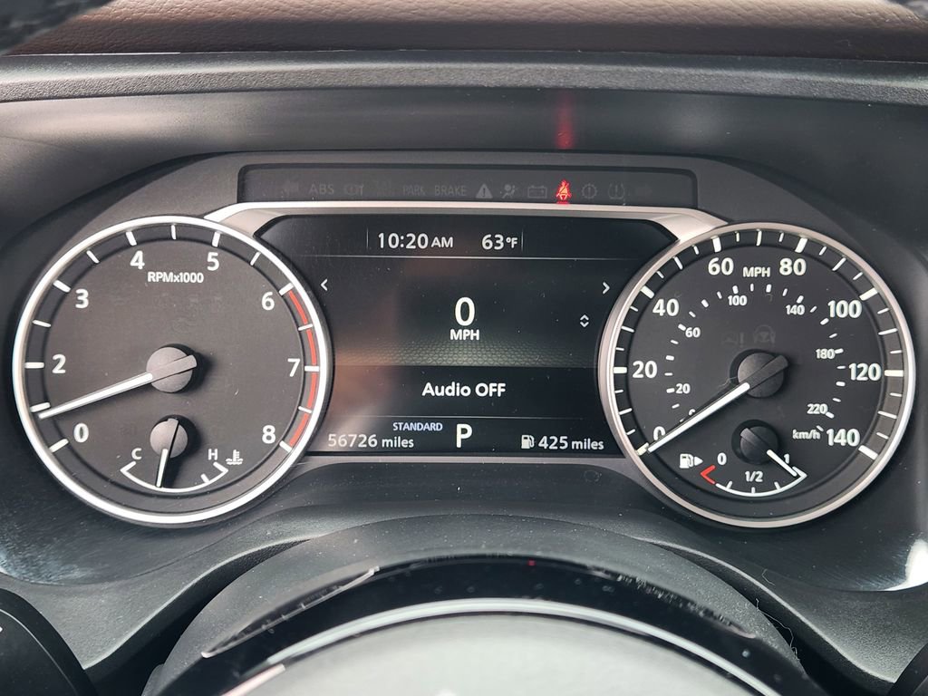 Used 2023 Nissan Rogue SV w/ SV Premium B Package image 16