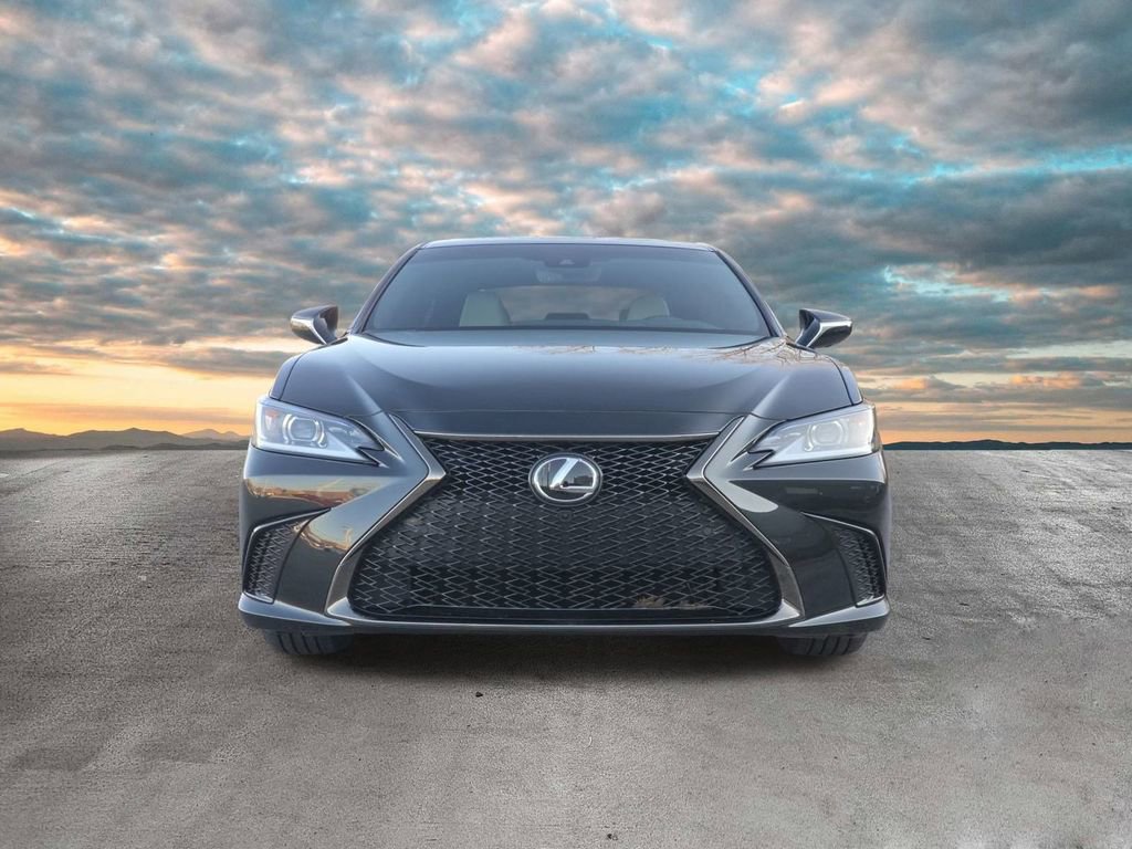 Certified 2025 Lexus ES 350 F Sport image 3