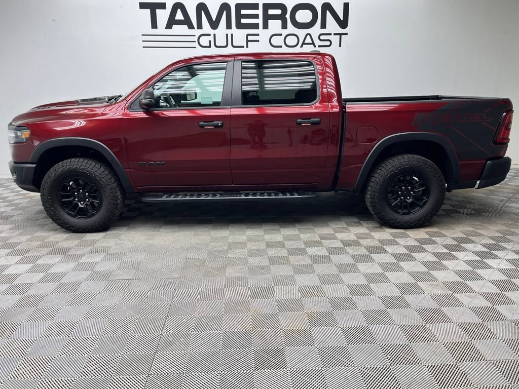 Used 2025 RAM 1500 Rebel w/ Rebel Level 1 Equipment Group AWD/4WD image 6