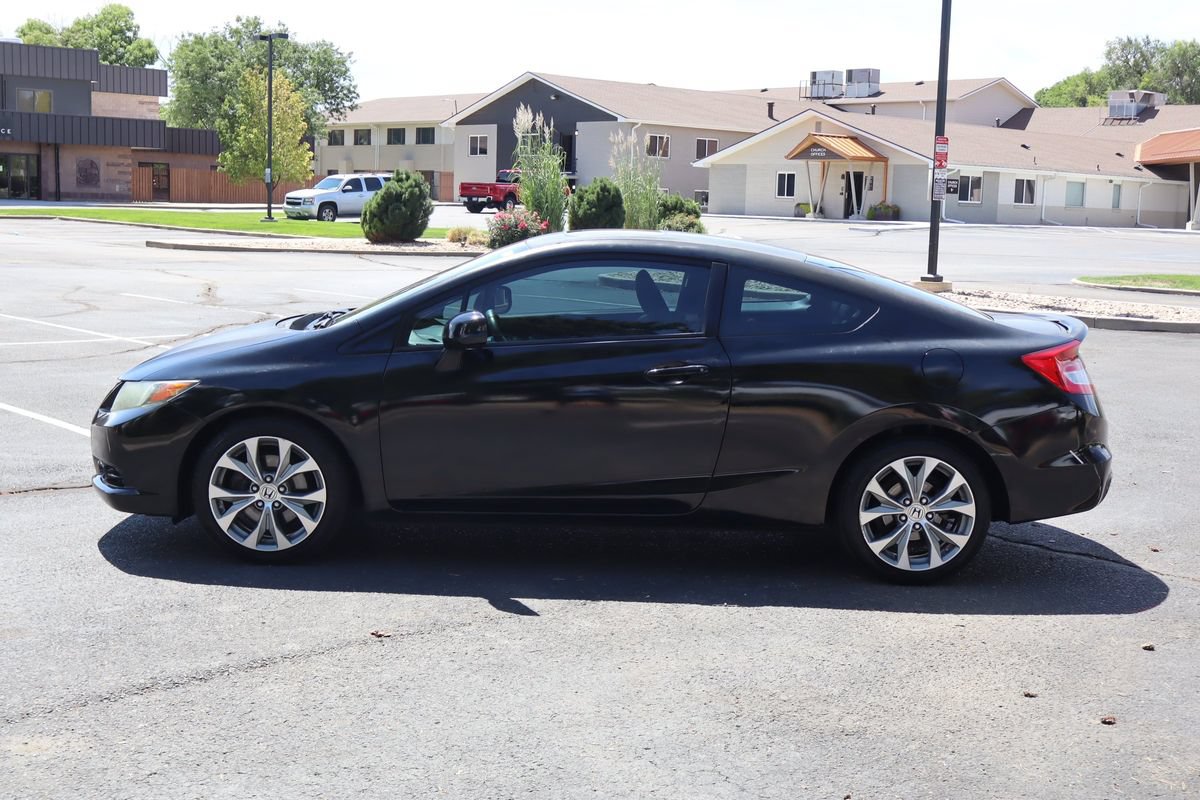 Used 2012 Honda Civic Si image 9