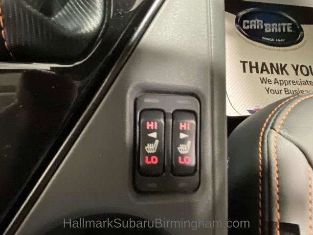 Used 2026 Subaru Crosstrek 2.5i Limited w/ Popular Package #4A AWD/4WD image 18