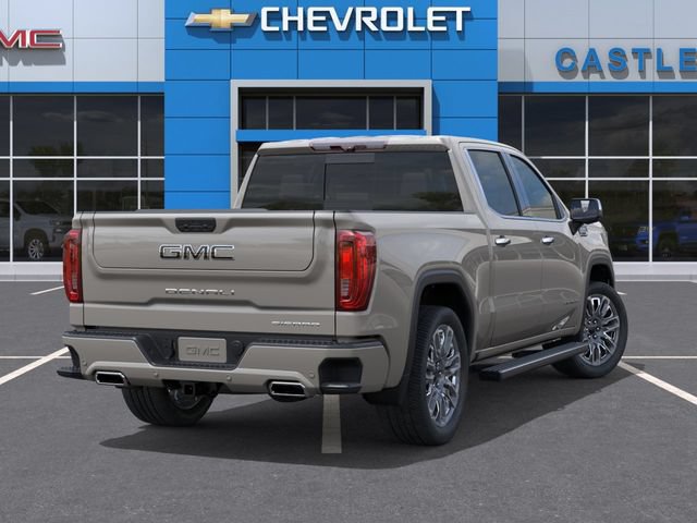 New 2026 GMC Sierra 1500 Denali Ultimate AWD/4WD image 4