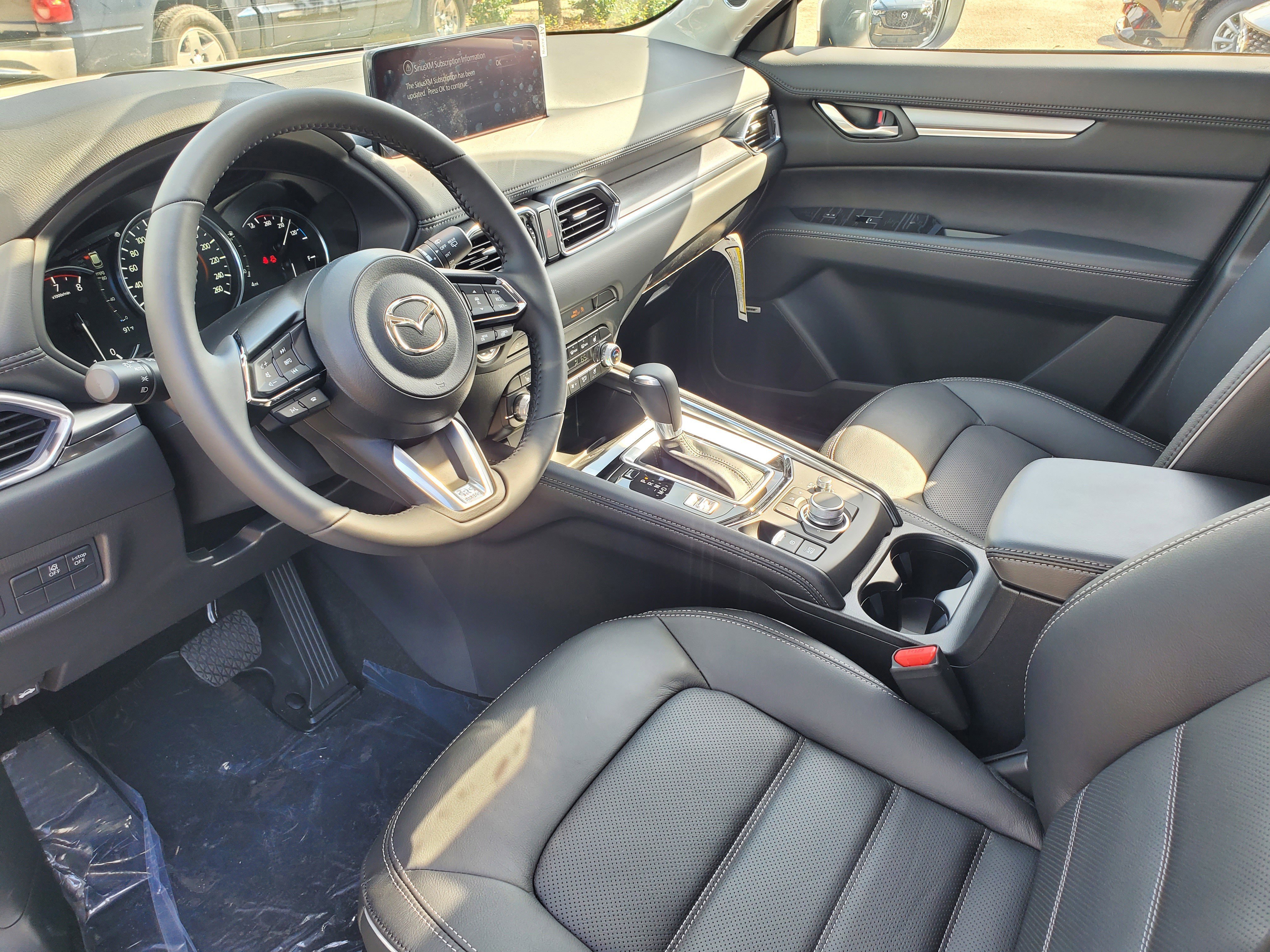New 2025 MAZDA CX-5 AWD 2.5 S w/ Premium Plus Pkg image 7
