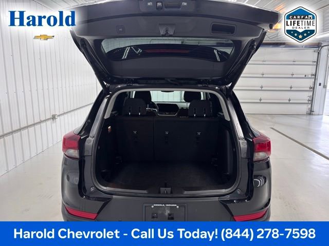 Used 2024 Chevrolet TrailBlazer LT w/ Convenience Package image 5