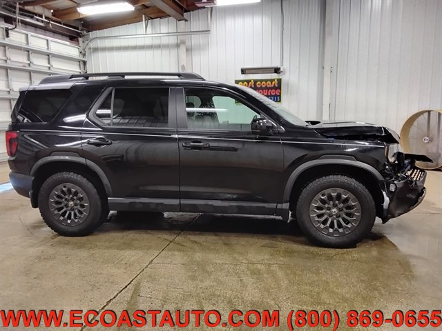 Used 2026 Honda Passport TrailSport image 2