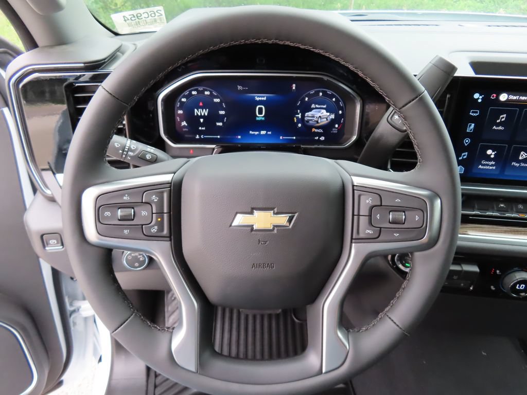 New 2026 Chevrolet Silverado 1500 LT AWD/4WD image 4
