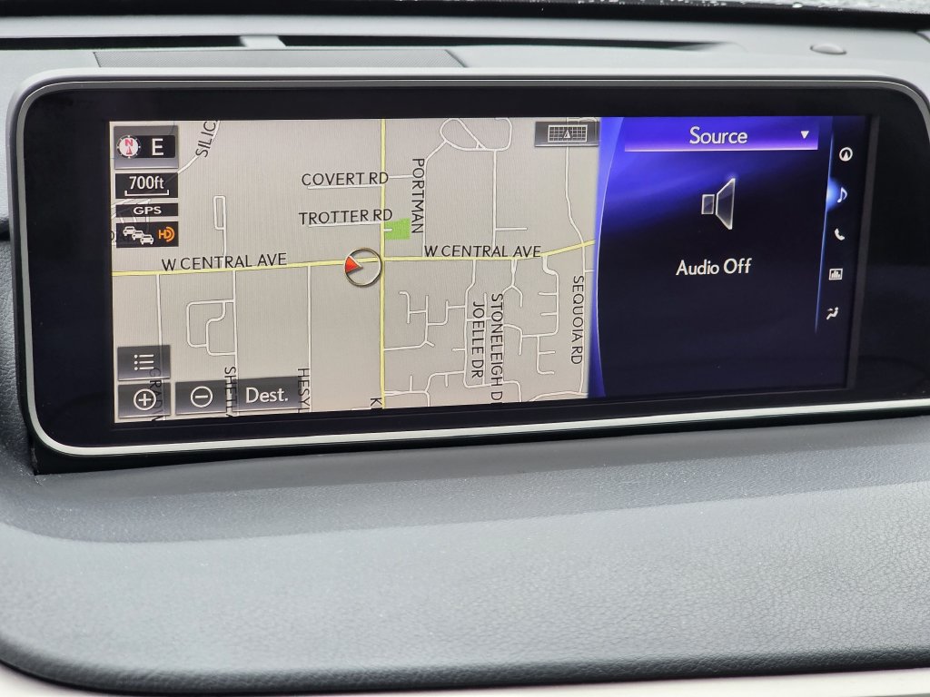 Used 2016 Lexus RX 350 F Sport w/ Accessory Package AWD/4WD image 15