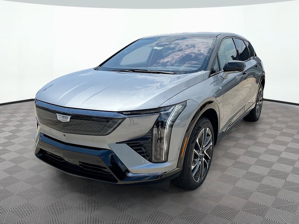 New 2025 Cadillac Optiq Sport 2 w/ LPO, Floor Liner Package AWD/4WD image 1