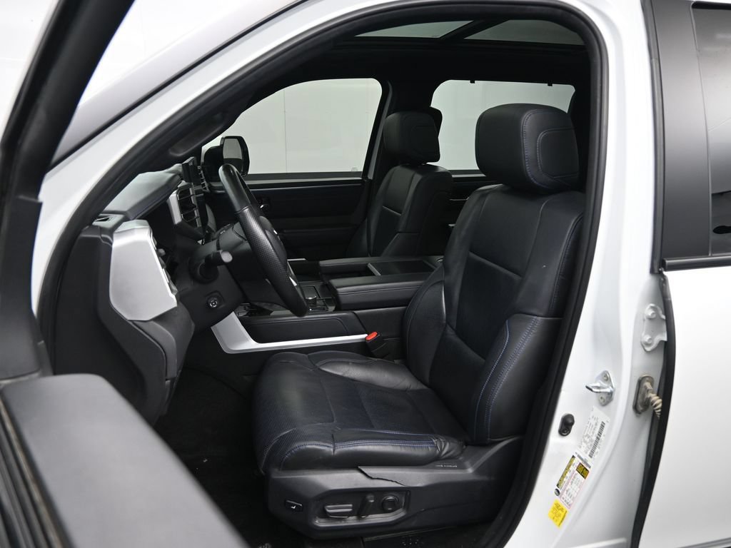 Used 2024 Toyota Tundra Platinum AWD/4WD image 20