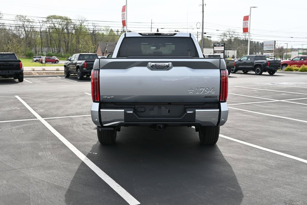 New 2026 Toyota Tundra 1794 Edition AWD/4WD image 6