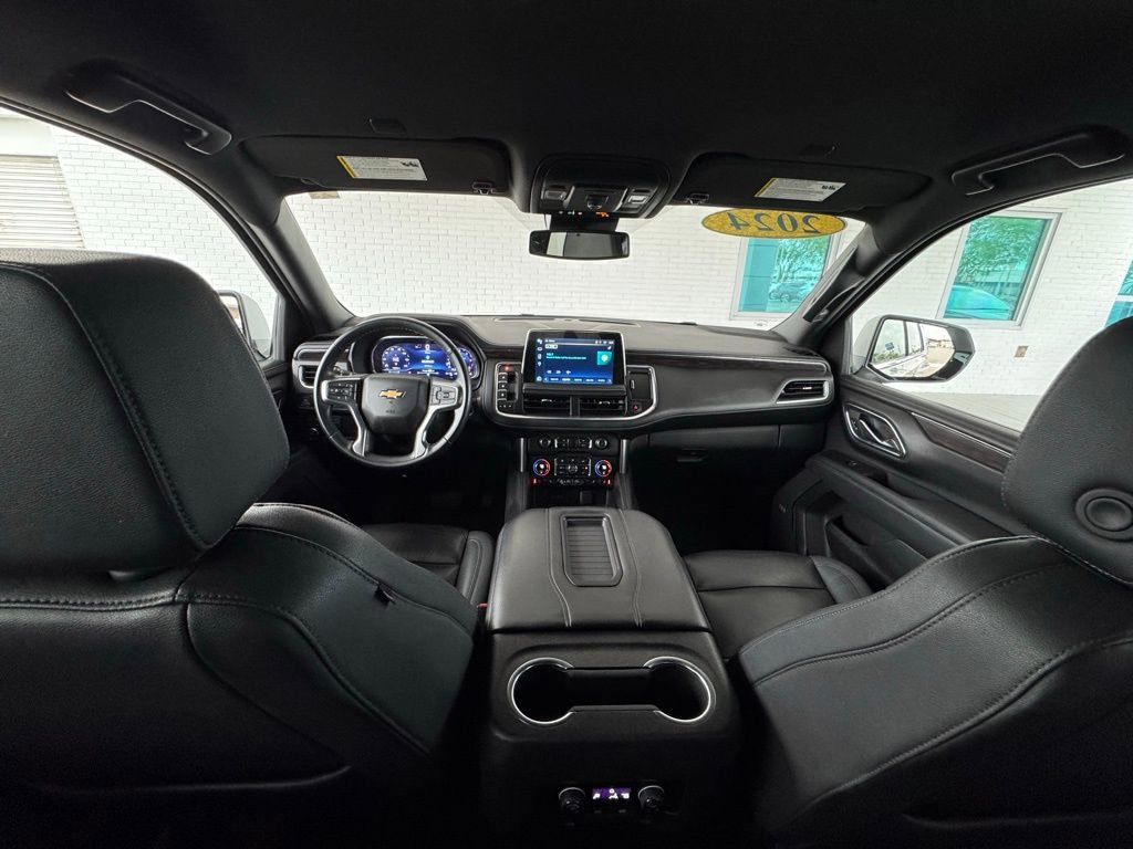 Used 2024 Chevrolet Tahoe LT image 30