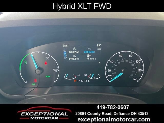 Used 2023 Ford Maverick XLT w/ XLT Luxury Package FWD image 40