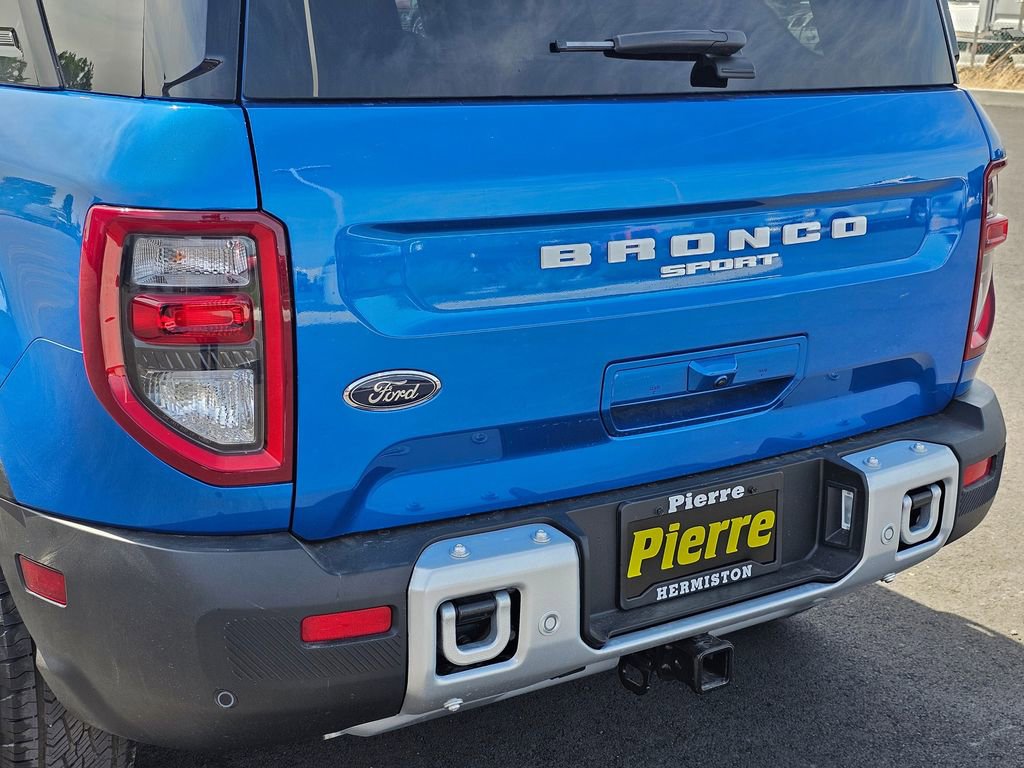 New 2025 Ford Bronco Sport Big Bend image 7