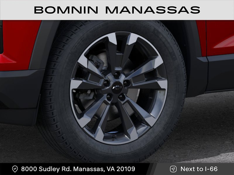 New 2027 Chevrolet Equinox RS w/ Safety and Technology Package AWD/4WD image 9