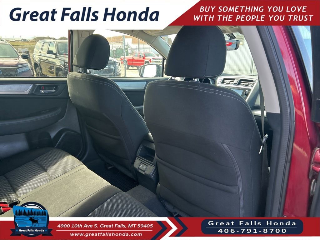Used 2019 Subaru Outback 2.5i Premium image 26