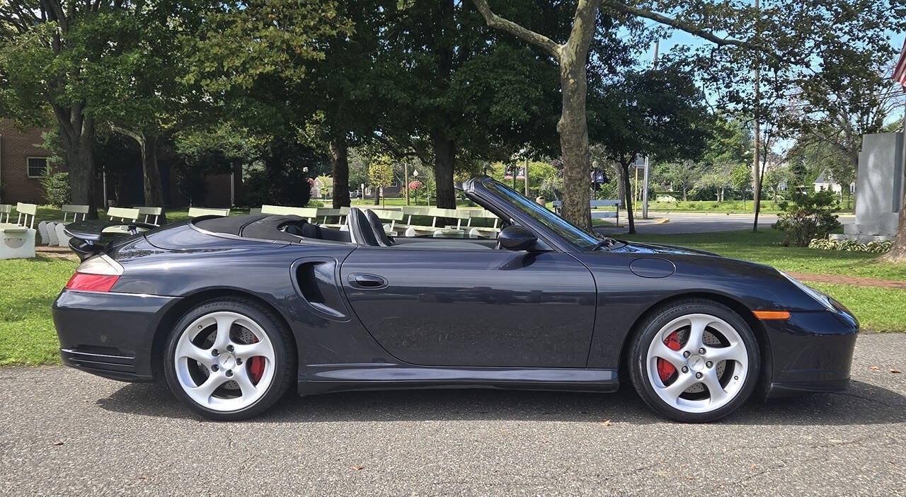 Used 2004 Porsche 911 Turbo AWD/4WD image 4
