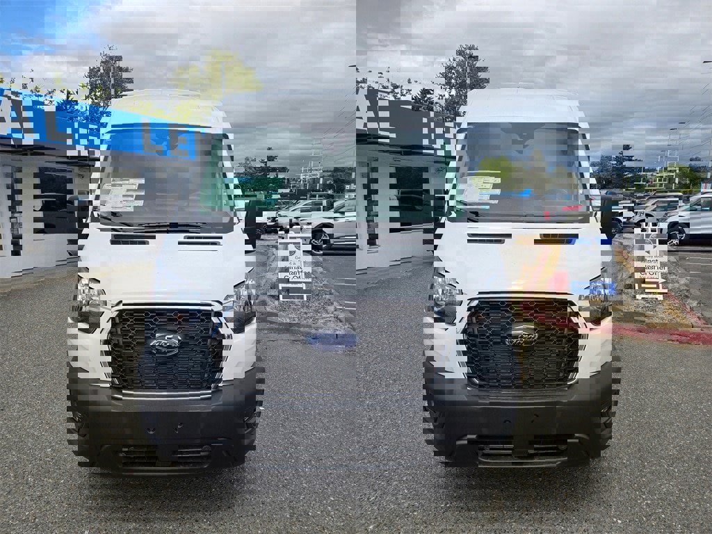 New 2025 Ford Transit 250 148 Medium Roof image 4