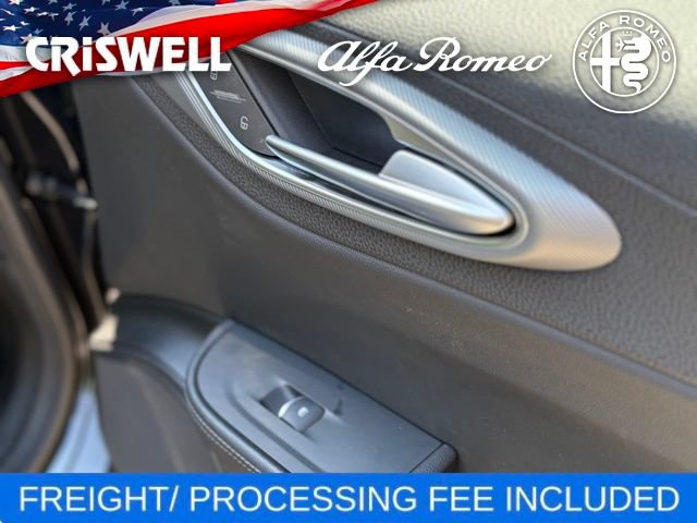 New 2026 Alfa Romeo Giulia AWD w/ Driving Assist Package image 37