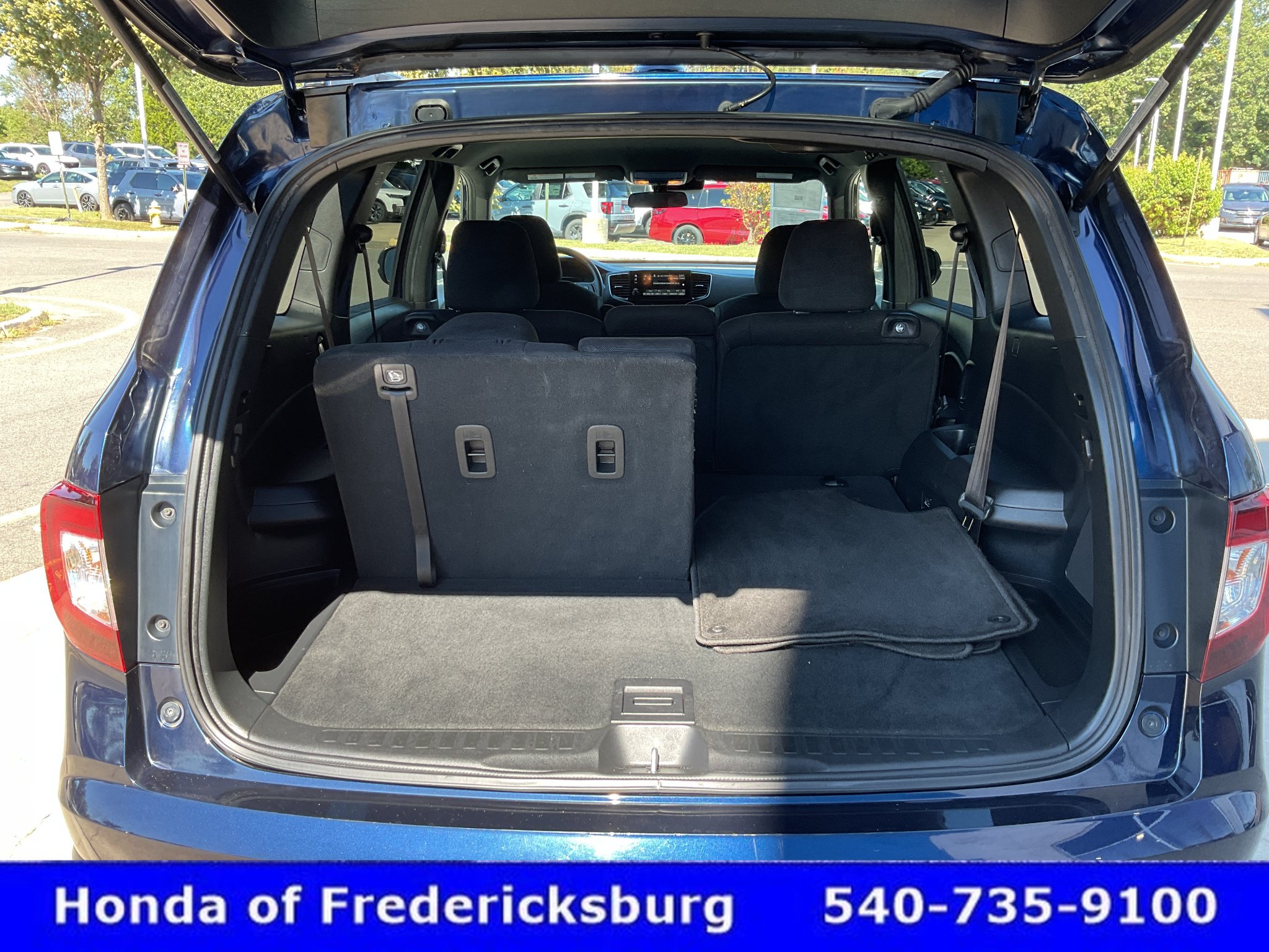 Certified 2022 Honda Pilot Sport image 21