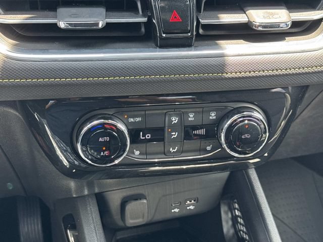 Used 2025 Chevrolet TrailBlazer ACTIV w/ Convenience Package FWD image 33
