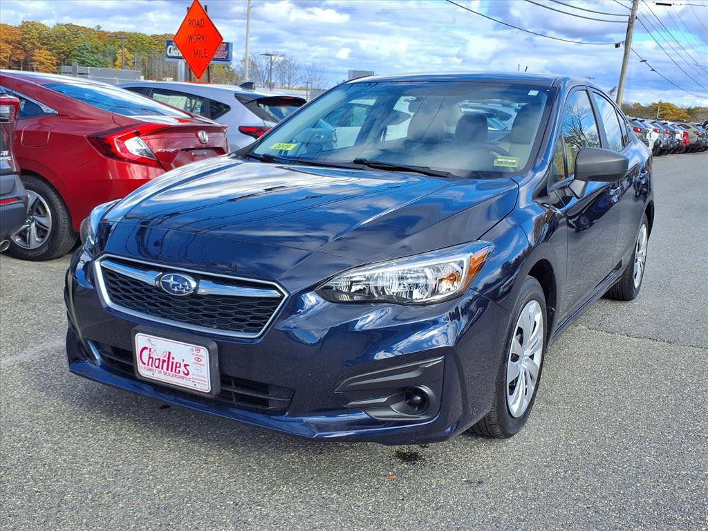Used 2019 Subaru Impreza 2.0i