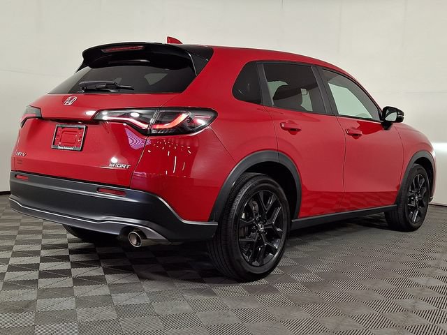 Used 2023 Honda HR-V Sport image 9