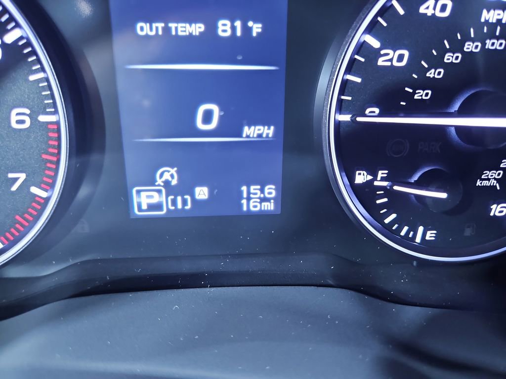 New 2025 Subaru Crosstrek 2.5i Limited image 16