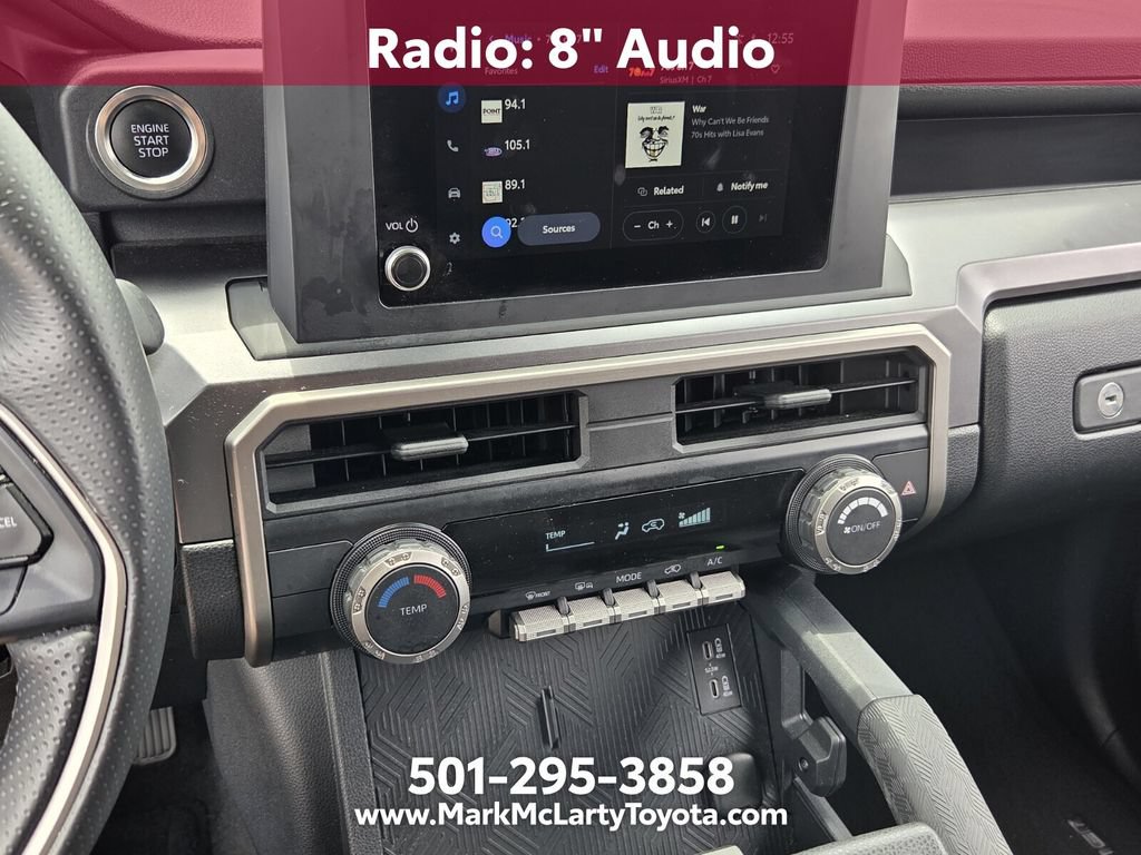 Certified 2025 Toyota 4Runner SR5 AWD/4WD image 22