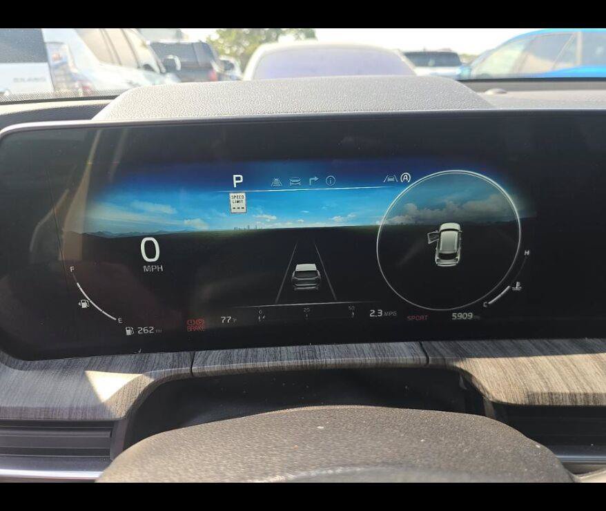 Used 2025 Kia Telluride SX Prestige X-Line AWD/4WD image 6
