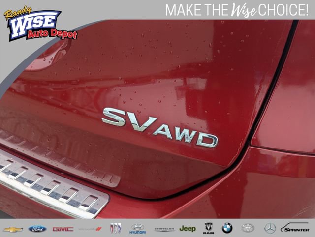 Used 2015 Nissan Rogue SV w/ SV Premium Package AWD/4WD image 22