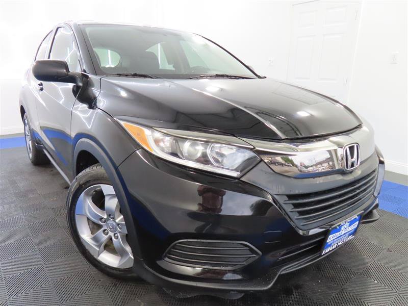 Used 2022 Honda HR-V LX image 2