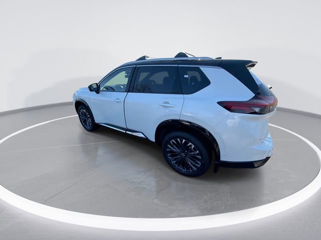 New 2026 Nissan Rogue Platinum w/ Platinum Premium Package AWD/4WD image 6